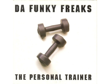 Cd The Personal Trainer Incognito