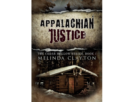 Livro Appalachian Justice De Melinda Clayton (inglês)