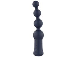 Vibrador Anal Cassini Preto DREAM TOYS STARTROOPERS HUBBLE (Azul - ABS - Ø 3,4 cm)