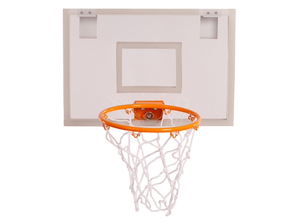 Softee Flight Cesto De Basquetebol Multicolor 44 X 30 X 2.5 Cm