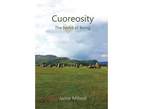 Livro Cuoreosity The heArt of Being de Jamie Millard (Inglês)