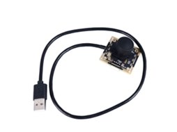 Módulo de Cámara Usb Webcam Board 4mp 120 Fps Lente de 120° 2,96mm Interfaz Usb para Laptop