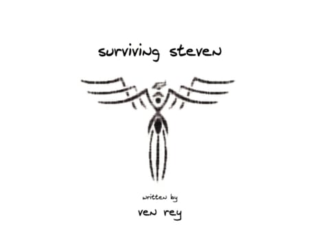 Livro Surviving Steven Ven Rey (Inglês)