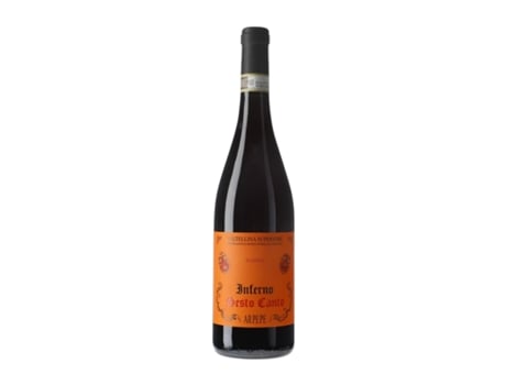 Vinho AR.PE.PE. Fiamme Antiche Inferno Nebbiolo Lombardia (0.75 L - 1 Unidade)