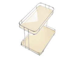 Prateleira de Mesa 2 Andares LAXISCREED