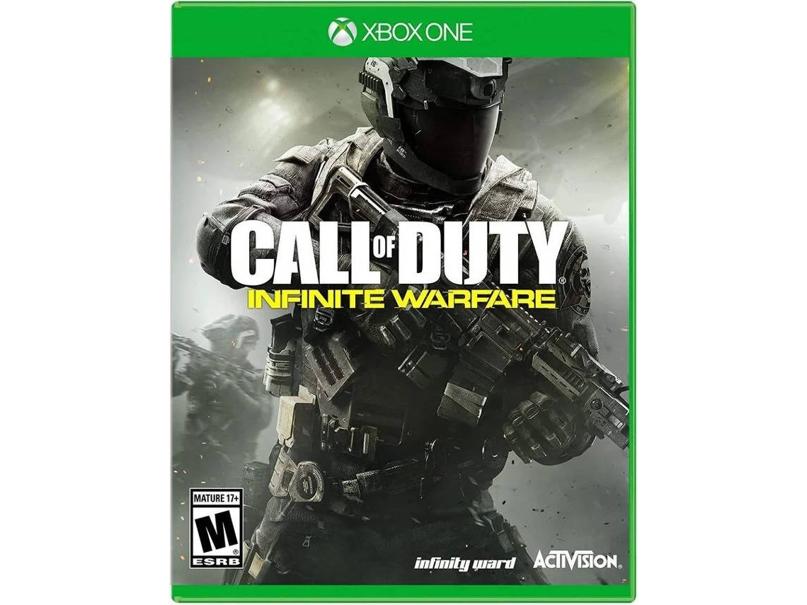 Jogo Xbox One Call Of Duty: Infinite Warfare