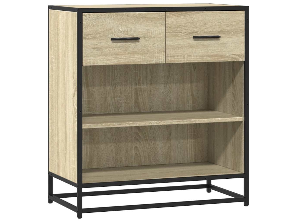 Aparador em Derivados de Madeira Carvalho Sonoma MAISON EXCLUSIVE (68x35x76 cm)
