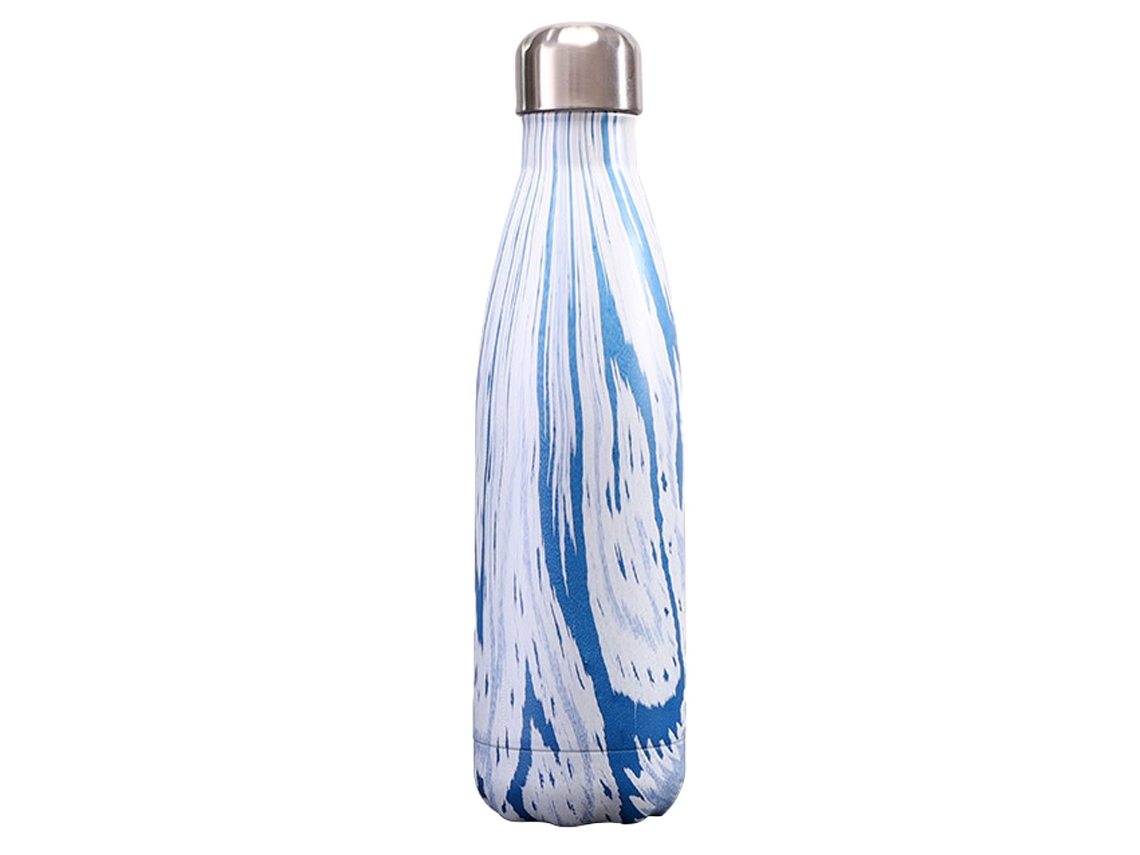 Copo Isolado de Aço Inoxidável 304 para Bebidas Frias 500Ml NEVEANCE