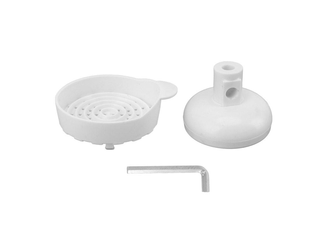 Placa de Pressão de Cabeça Plana para Espremedora Manual de Laranja e Citrus em Abs S/MARCA