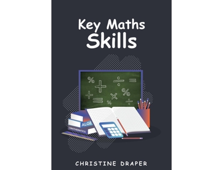 Livro Key Maths Skills De Draper, Christine Et Al. (inglês)