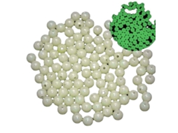 Contas de Pesca Luminosas 6mm 1000pcs