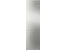 Frigorífico Combinado BOSCH KGN39VIDA (No Frost - 203 cm - 366 L - Inox)