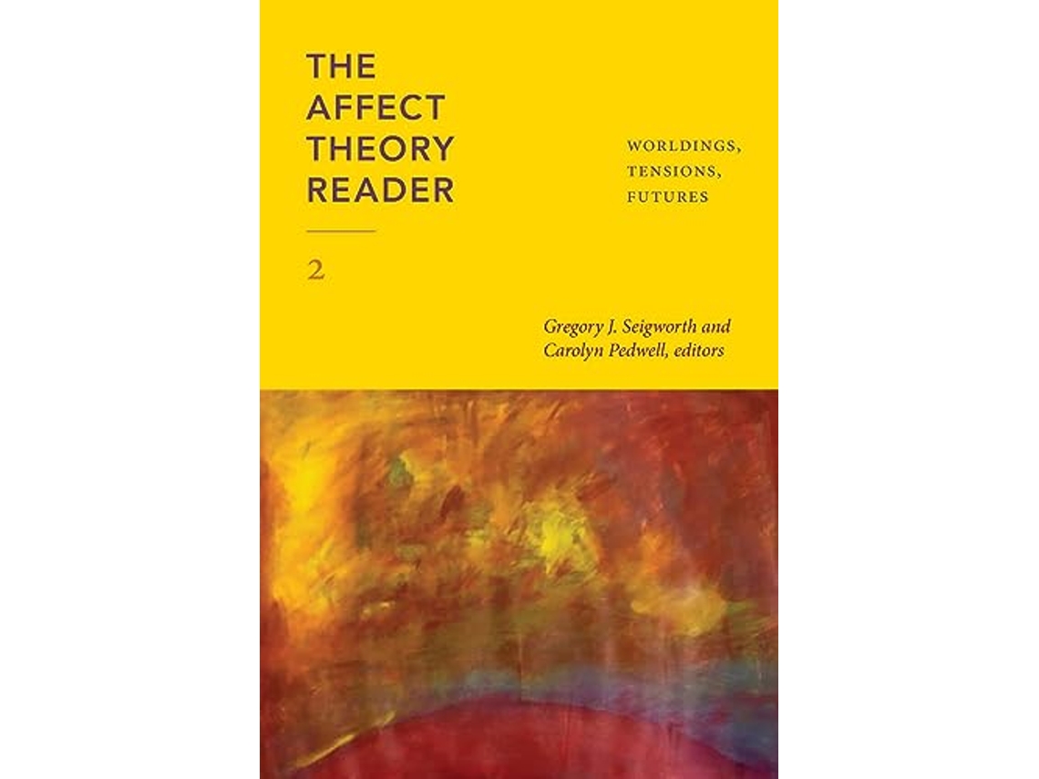 Livro Affect Theory Reader 2 de Seigworth, Gregory J et al. (Inglês)
