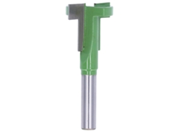Fresa Keyhole Router Bit 8mm Shank T Track Slotting Milling Cutter Para Madeira Aço 45 Ptfe