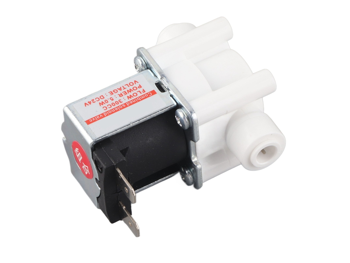 Válvula Solenóide De Corte De Combustível E Desligamento Do Motor Para Escavadeira Hyundai R55