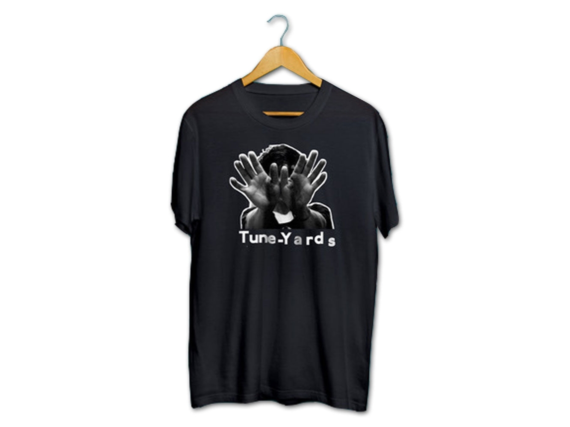 Tune yards Private Life Black T shirt ROCKINSTONE Unisex Adults Best Sellers Size:m
