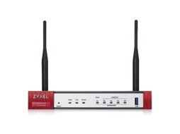 ZYXEL Zywall 350 Mbps Vpn Firewall Recomendado para Máximo 10 U