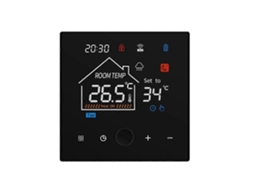 Controle Remoto Para Tuya Smart Home Wifi Temperature Sem Fio Gas Wall Furnace Thermostat, Programmabl