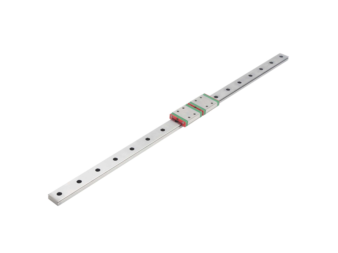 Laxiscreed Guia Linear Widened Para Slides De Esfera De Circulação Superior