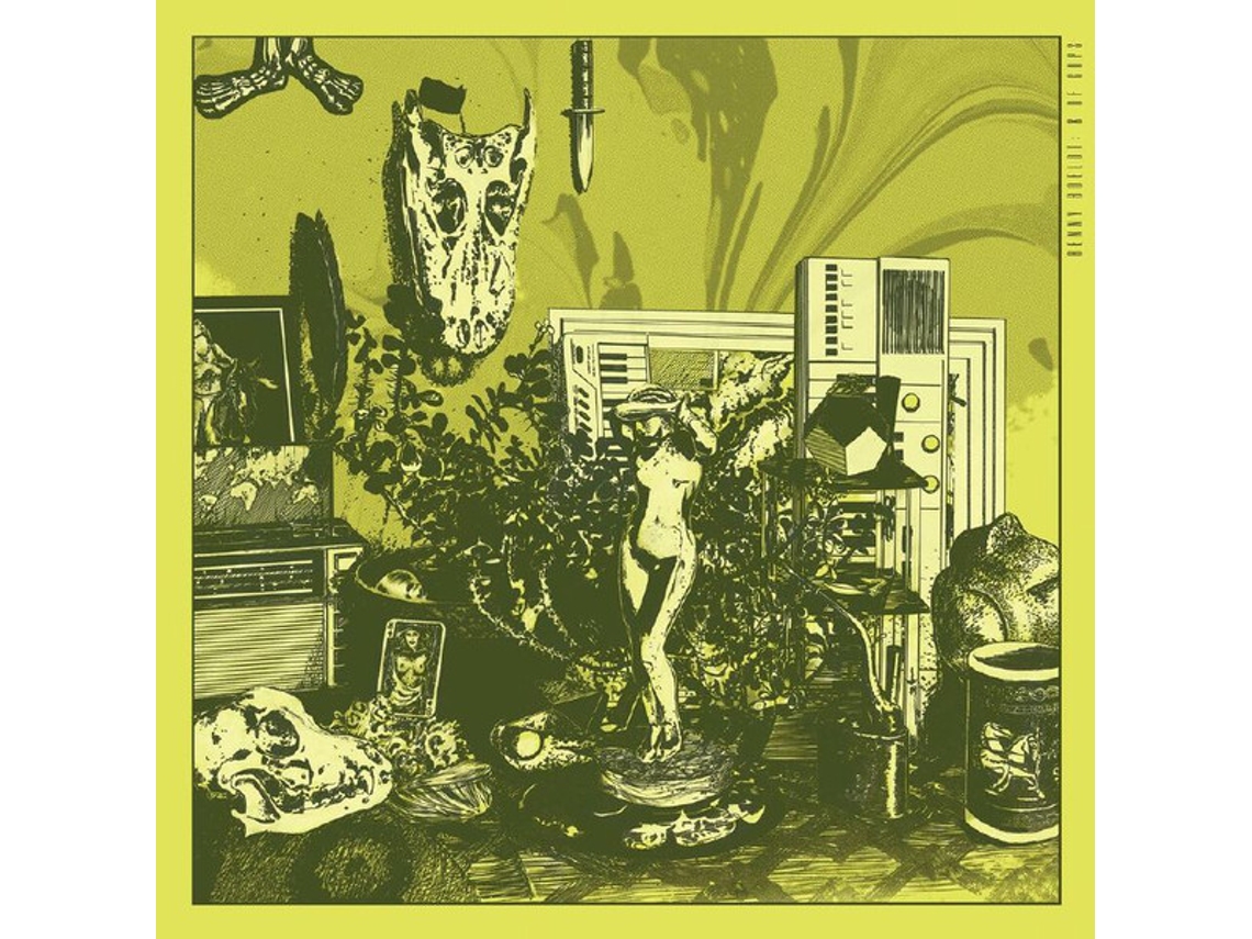 Vinil Benny Boeldt - 8 Of Cups