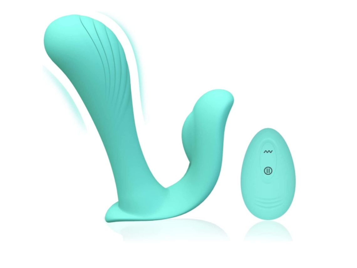 Vibrador YIZHOOD Sbp535 Azul