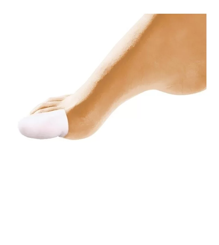 Dedeira Protetora em Gel Viscoelástico Dedos em Martelo – Tamanho L