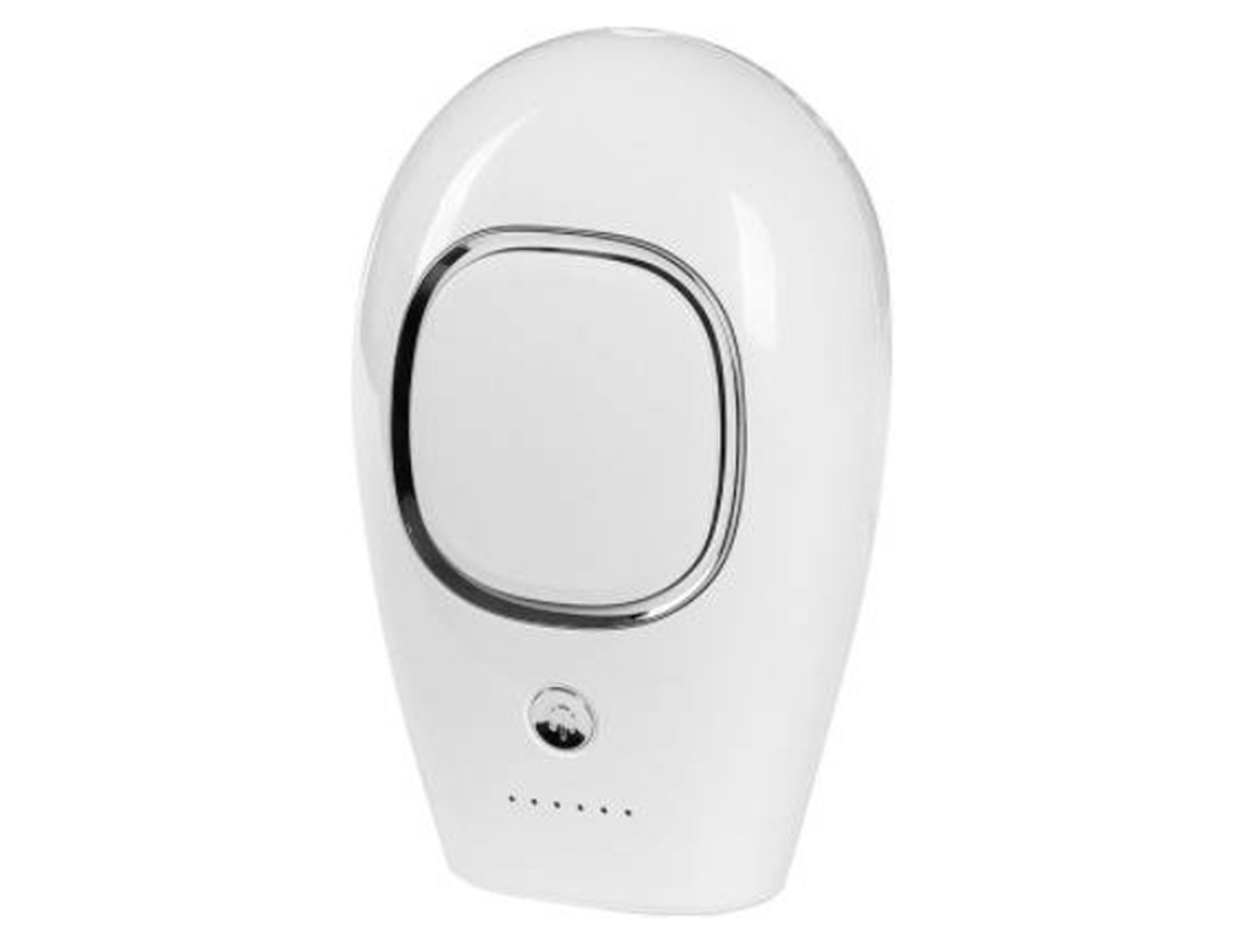 Depiladora Luz Pulsada YIZHOOD Dlp336 Ipl Multizonas Branco