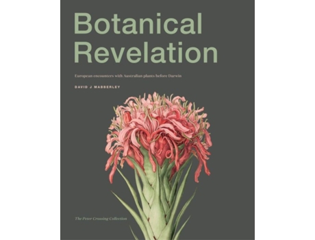 Livro Botanical Revelation de David J Mabberly (Inglês - Capa Dura)