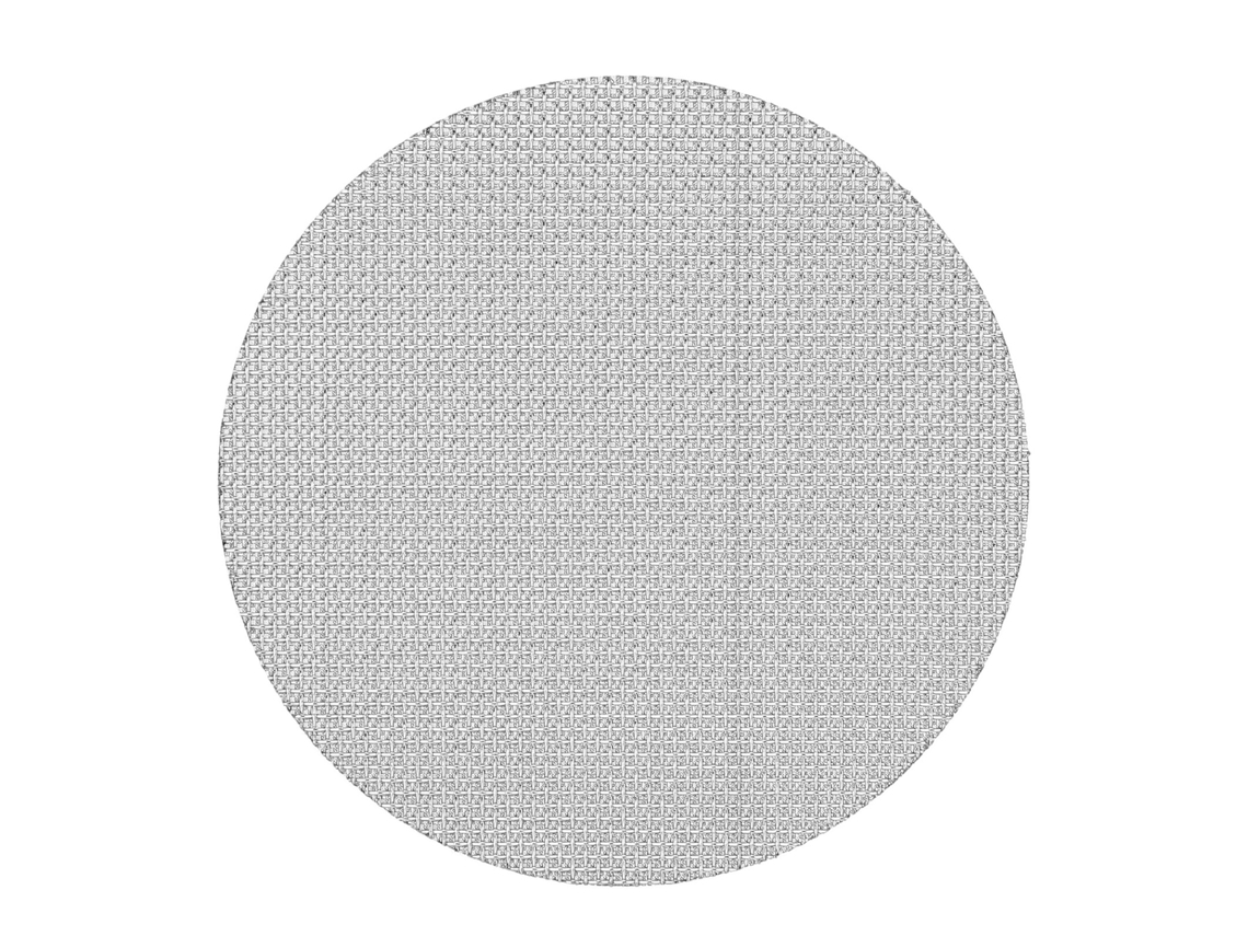 Disco Filtrante 53,5 Mm Para Porta-filtro, Aço Inoxidável 316, 50 Μm
