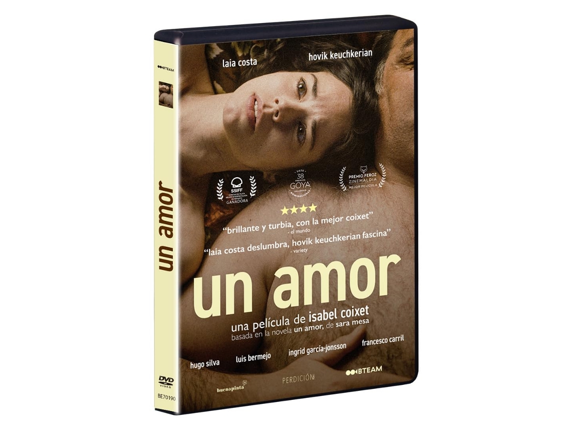 Un Amor 2023 Dvd