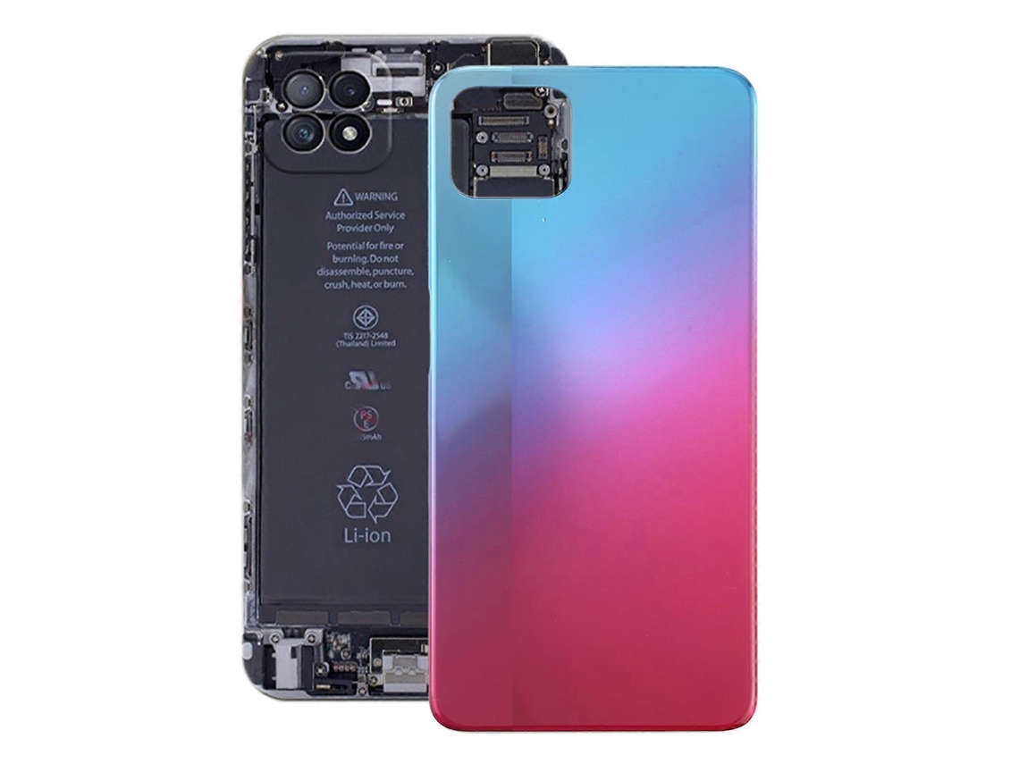 Capa Traseira De Bateria Pdym20 Para Oppo A72 5g