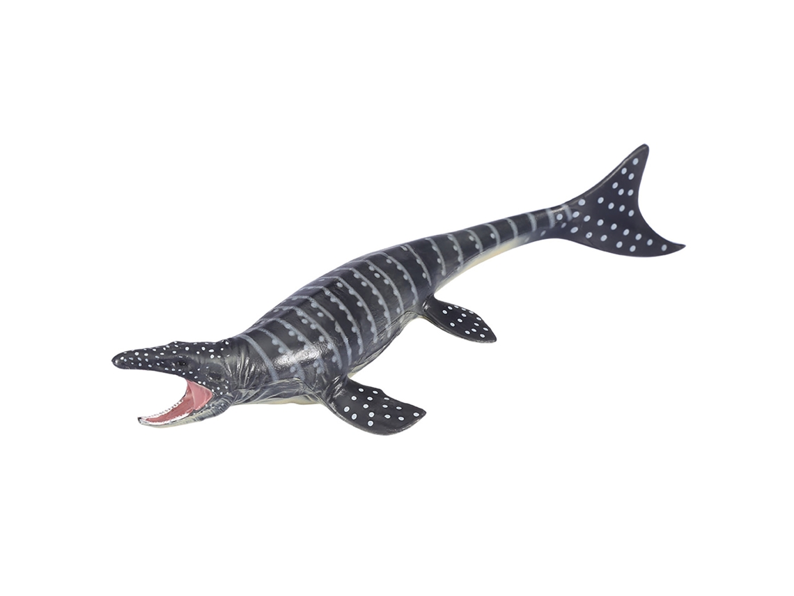 Modelo De Dinossauro Em Plástico Durável Para Crianças, Brinquedo Educativo (l, Mosassauro)