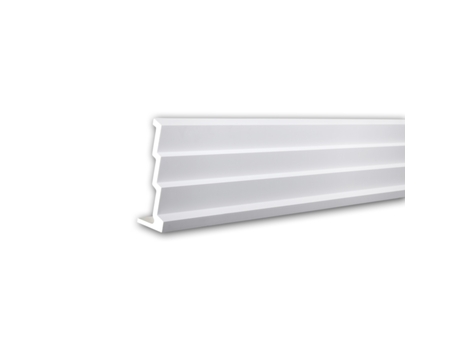 Moldagem 150145F Moldagem Flexível PROFHOME DECOR