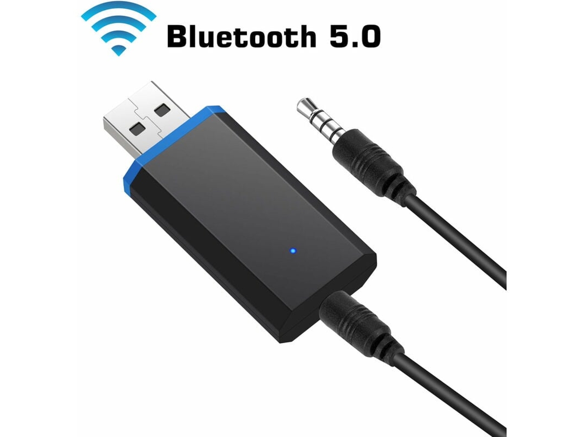 Transmissor Bluetooth para Tv, Adaptador de Áudio 5.0 AQUAFORGE