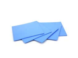 Laxiscreed Silicone Thermal Pad Para Dissipação De Calor Em Cpu E Gpu De Alta Condutividade