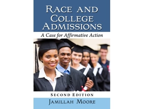 Livro Race and College Admissions de Jamillah Moore (Inglês)
