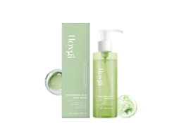 Gel Limpeza Suave com Ácido Hialurônico
