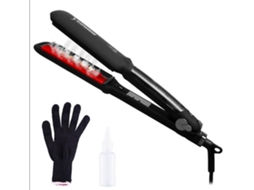 Alisador de Cabelo YIZHOOD Adc028 150 a 200℃ Preto
