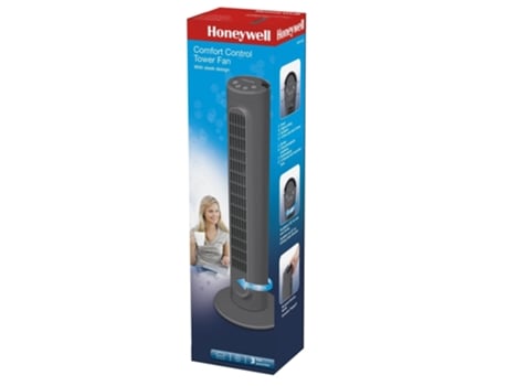 Honeywell Hyf1101E4 Ventoinha Cinzento