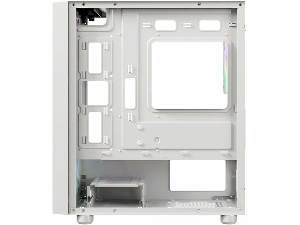 Caixa Semitorre ATX TEMPEST Rampart (Branco)