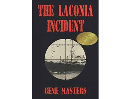 Livro The Laconia Incident de Gene Masters (Inglês)