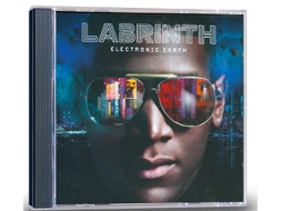CD Labrinth - Electronic Earth — Pop