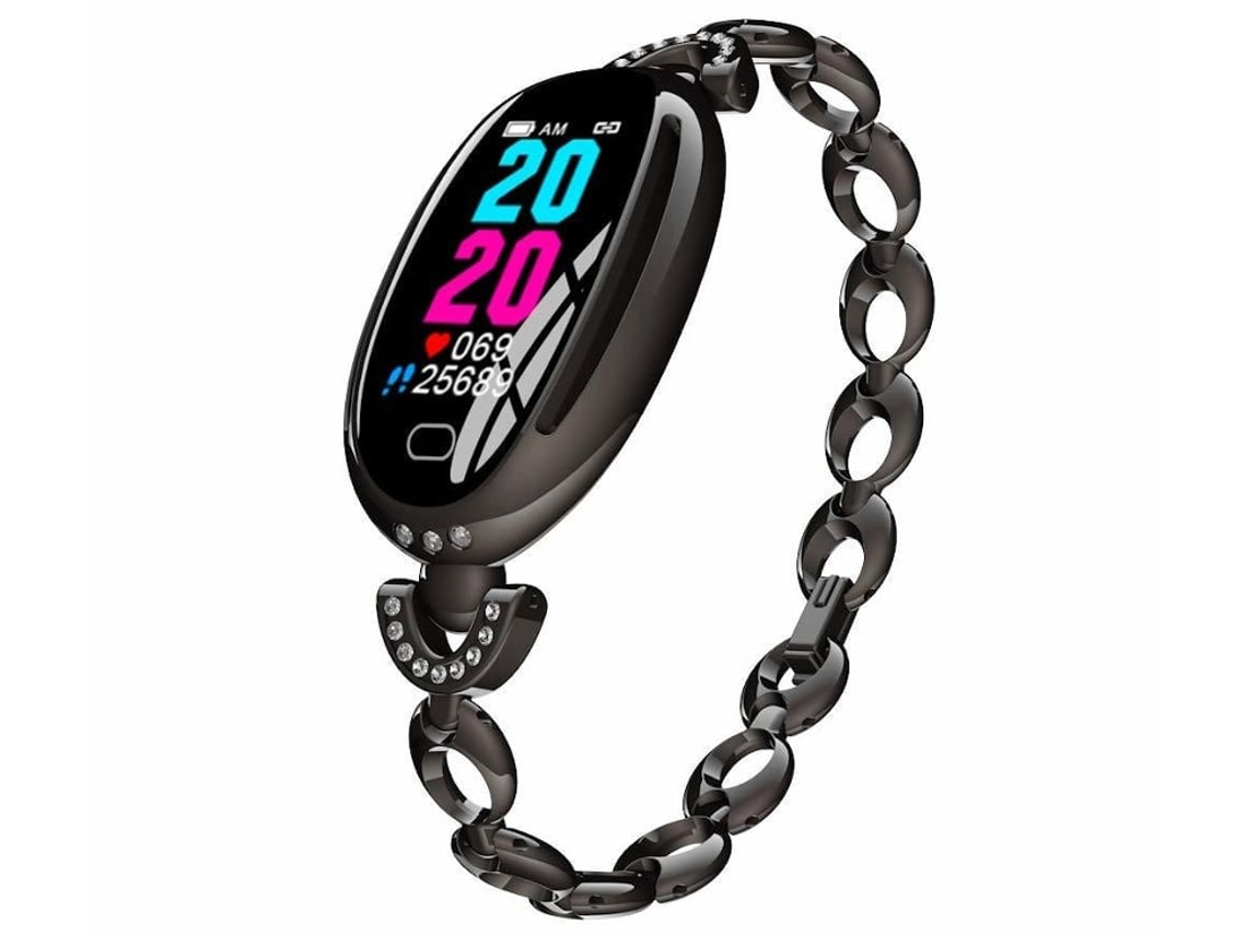 Smartwatch ENZON Preto