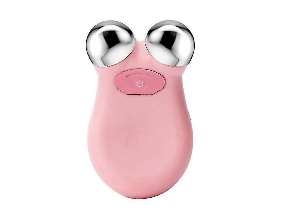Massageador Facial Elétrico, para Lifting Facial, Cuidados com a Pele, F Acial e Corporal, Ferramentas Fi GOKOCO