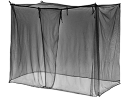 Mosquiteiro Para Cama De Camping, Proteção De Alta Densidade Contra Moscas