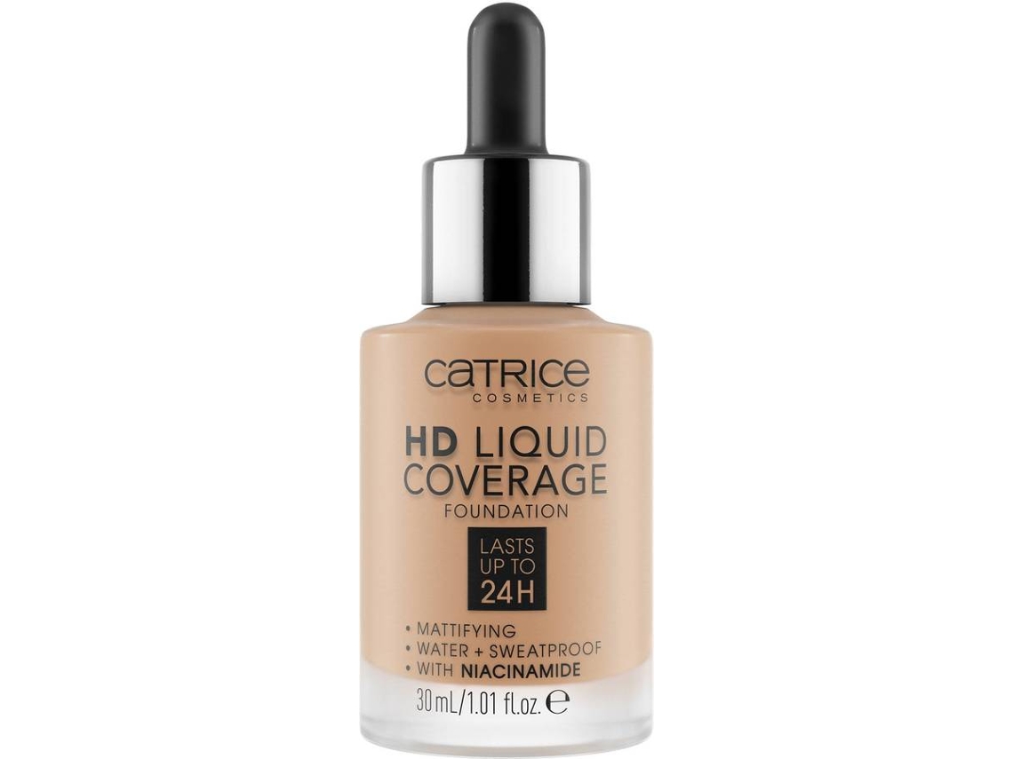 Base CATRICE HD Liquid Coverage 050 (30 ml)
