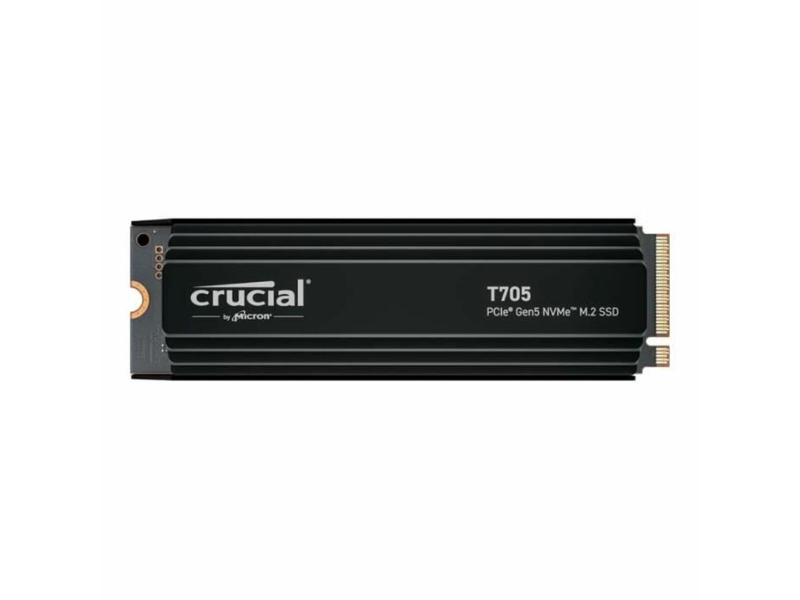 Disco Duro CRUCIAL CT2000T705SSD5 (2 TB SSD)