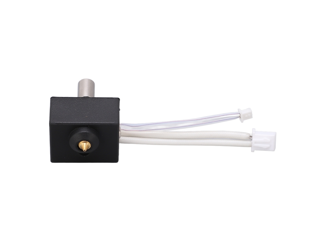 Kit Bloco De Aquecimento Extruder Alumínio 260℃ Acessórios Impressora 3d Ender 3 S1 Com Termistor