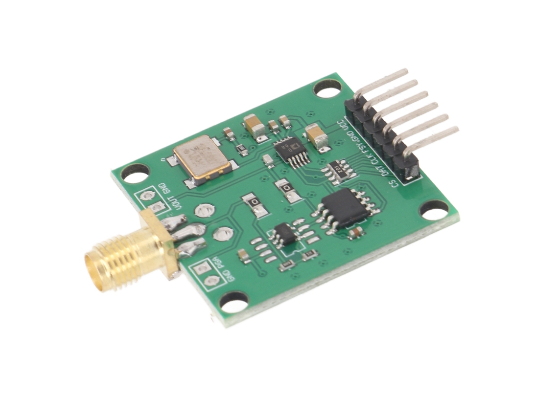 Generador de onda cuadrada programable, sinusoidal, triangular, 2.3-5.5 V | S/MARCA