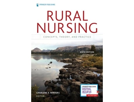Livro Rural Nursing De Charlene A Winters (inglês)